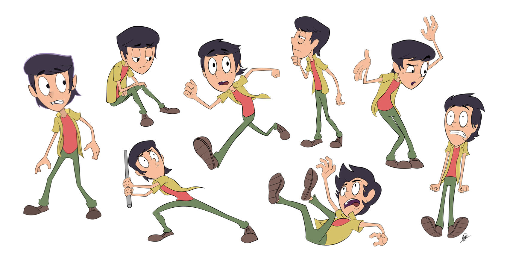 Mystery Manor - Felix